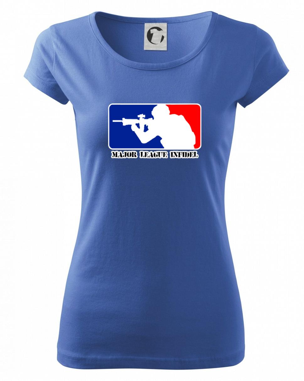 Major League Infidel