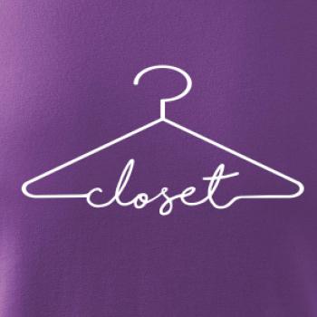 Closet-ramínko Closet-ramínko