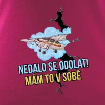 Nedalo se odolat, mám to v sobě cesna