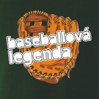 Baseballová legenda