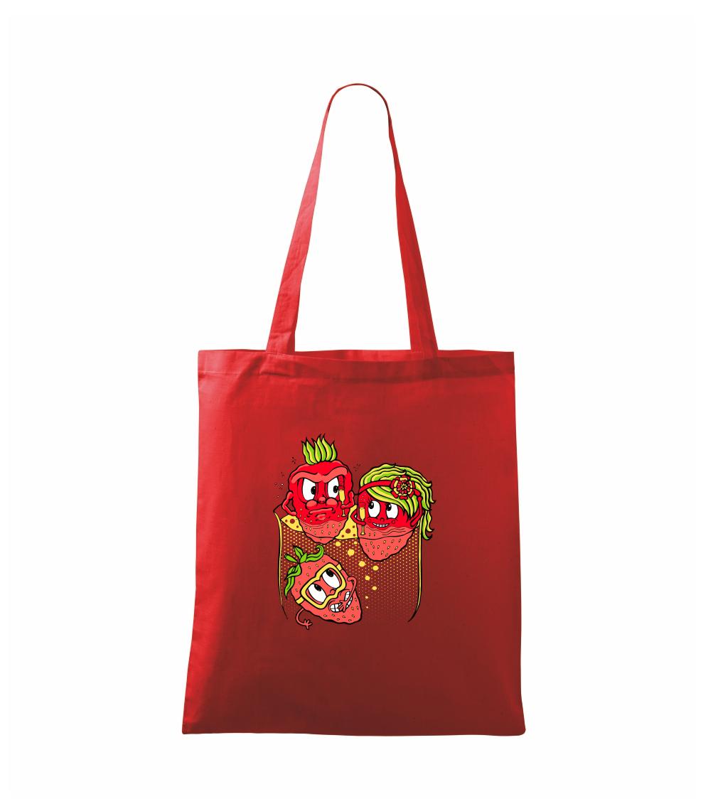 Jahody v šampaňském (Pecka design)