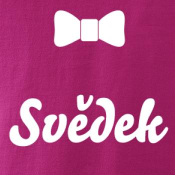 Rozlučka motýlek - svědek