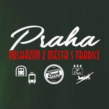 Praha město s tradicí Praha město s tradicí