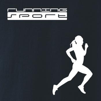 Running sport