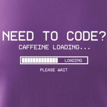 Need to code
