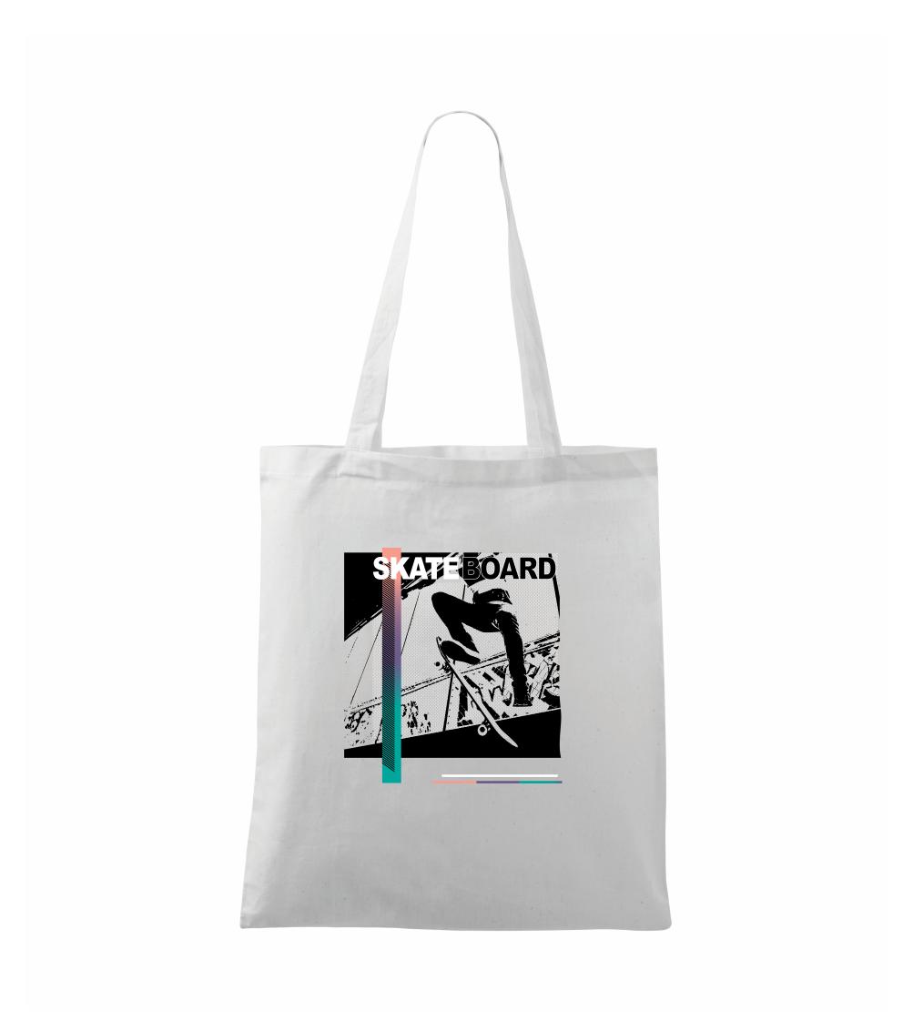 Skateboard black photo