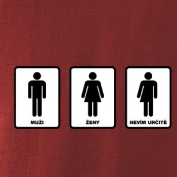 Muži, ženy, nevím to určitě  (Hana-creative)