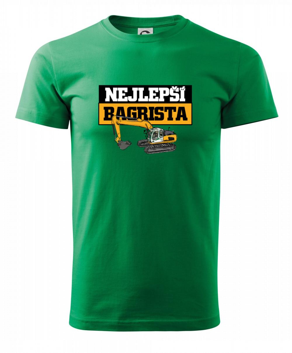 Nejlepší bagrista Nejlepší bagrista