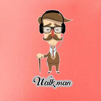 Walk man