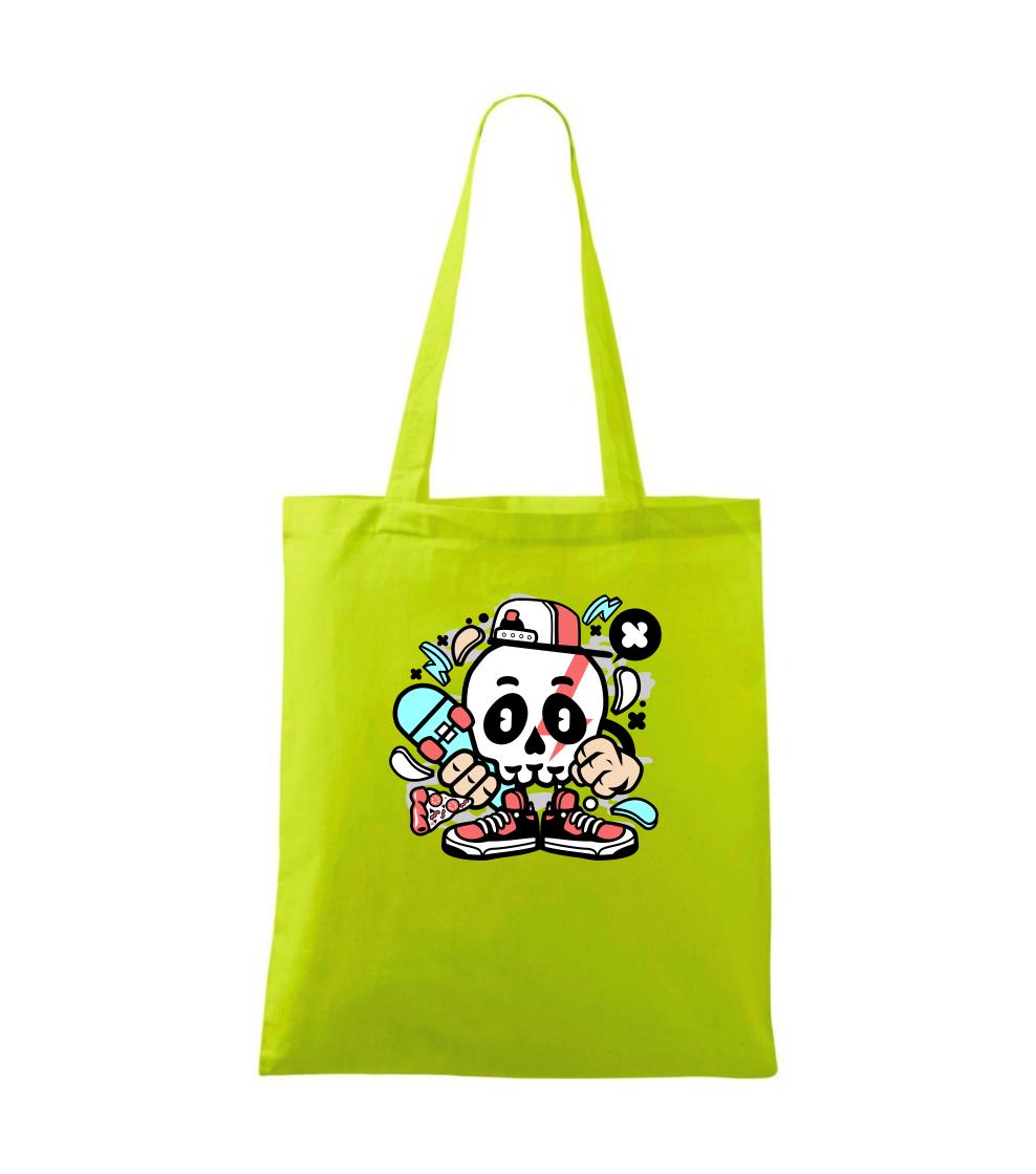 Roztomilý skejťák