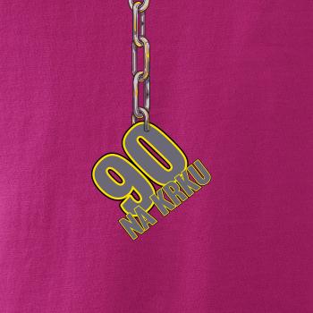 90 let na krku řetěz