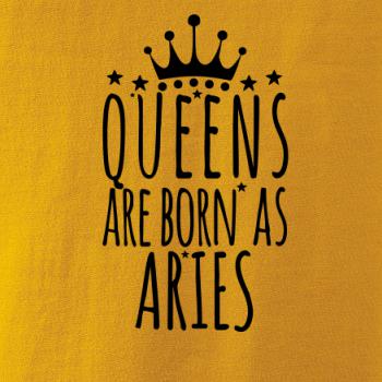 Queens are born as Aries - Beran