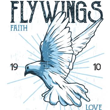 Bird dovefly Bird dovefly