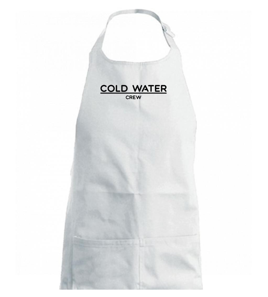 Cold water crew - Dětská zástěra na vaření