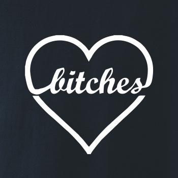 Bitches (párové triko)
