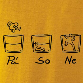 Pátek sobota neděle panák