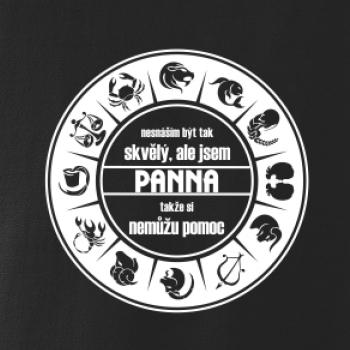 Nesnáším být tak skvělý - Panna Nesnáším být tak skvělý - Panna