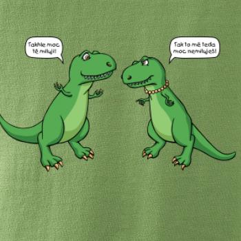T-Rex - krátké ruce (Hana-creative)
