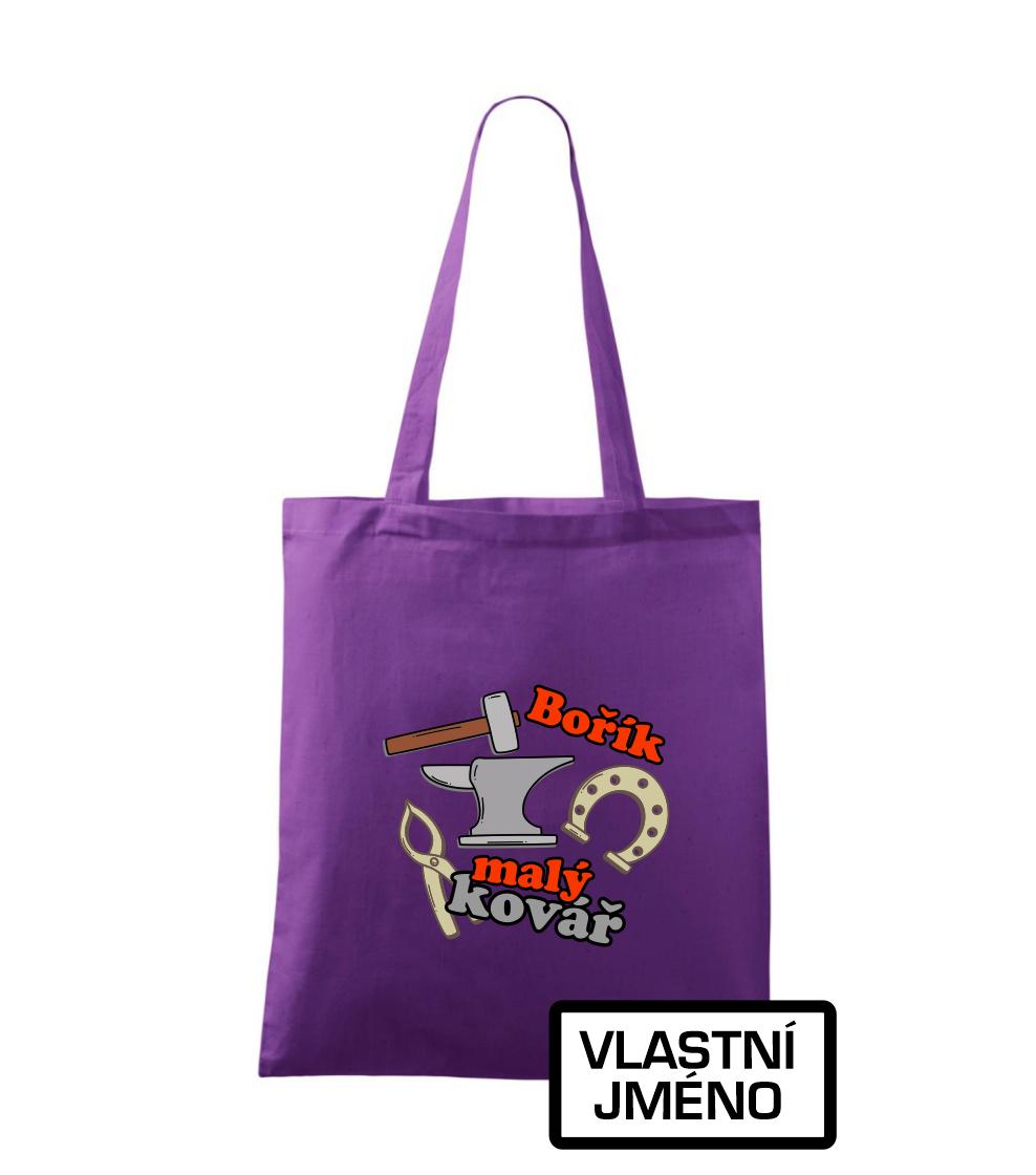 Malý kovář - vlastní jméno