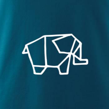 Geometrire - slon jednoduchý