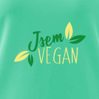 Jsem vegan / veganka
