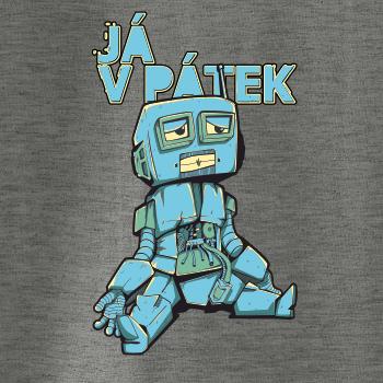 Robot, já v pátek