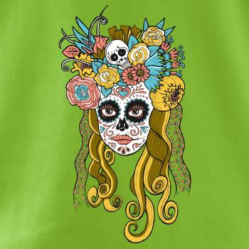 Mexická maska - žena (Pecka design)