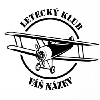 Letecký klub - váš název Letecký klub - váš název