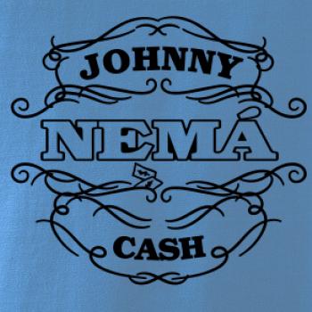 Johnny nemá cash