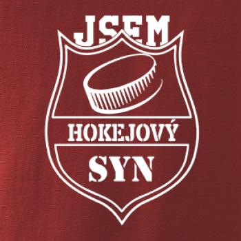 Hokejový syn - puk
