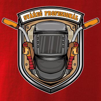 Svářeč profesionál