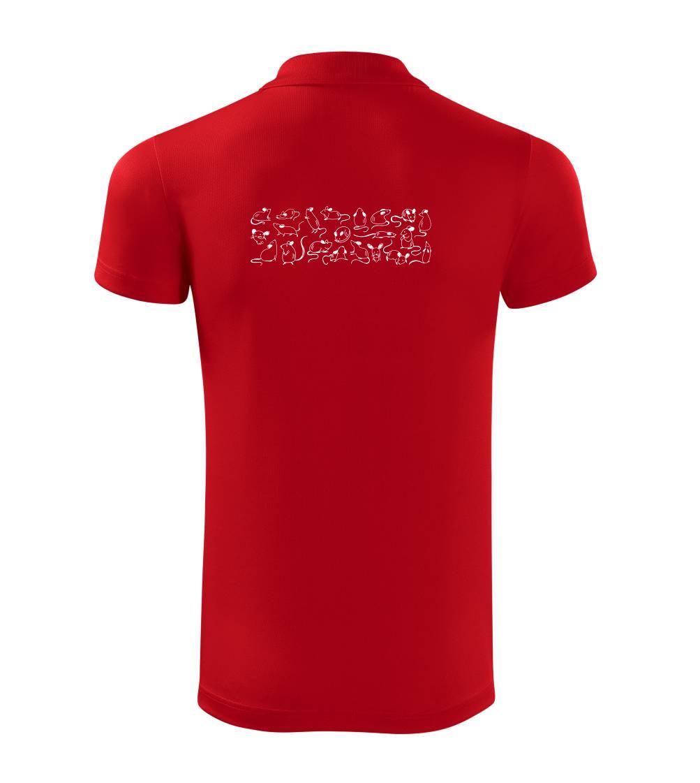 Myší rodina