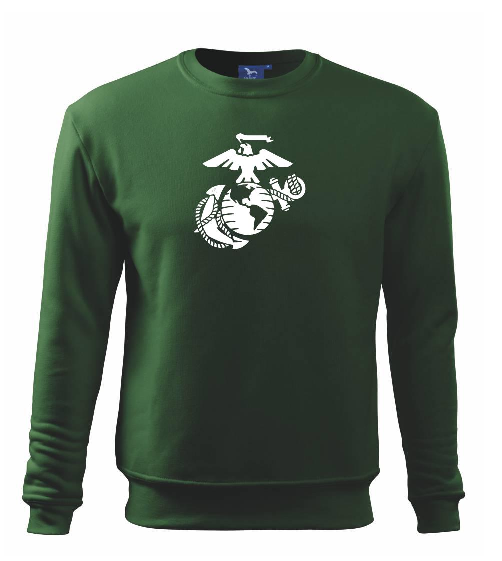 United Marines logo - Mikina Essential dětská