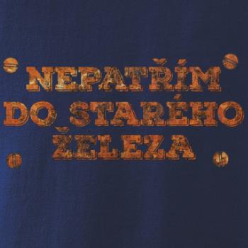 Nepatřím do starého železa