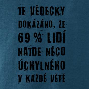 69% lidi vidi uchylarny (Hana-creative)