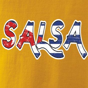 Salsa vlajka