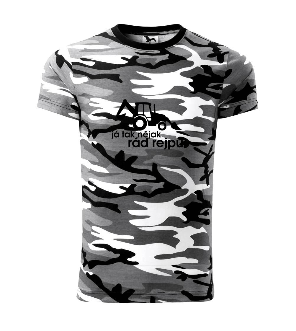 Traktorbagr - Já tak nějak rád rejpu