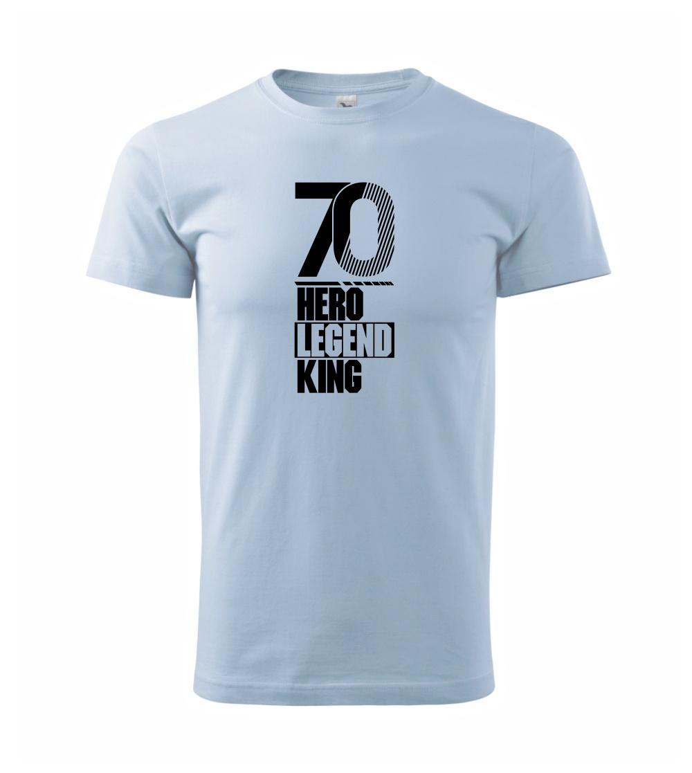 Hero, Legend, King x Queen 1970 Hero, Legend, King x Queen 1970