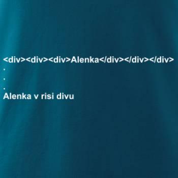 Alenka v říši divů