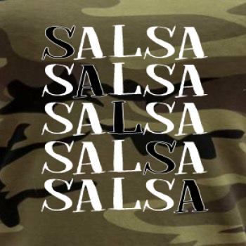 Salsa nápis