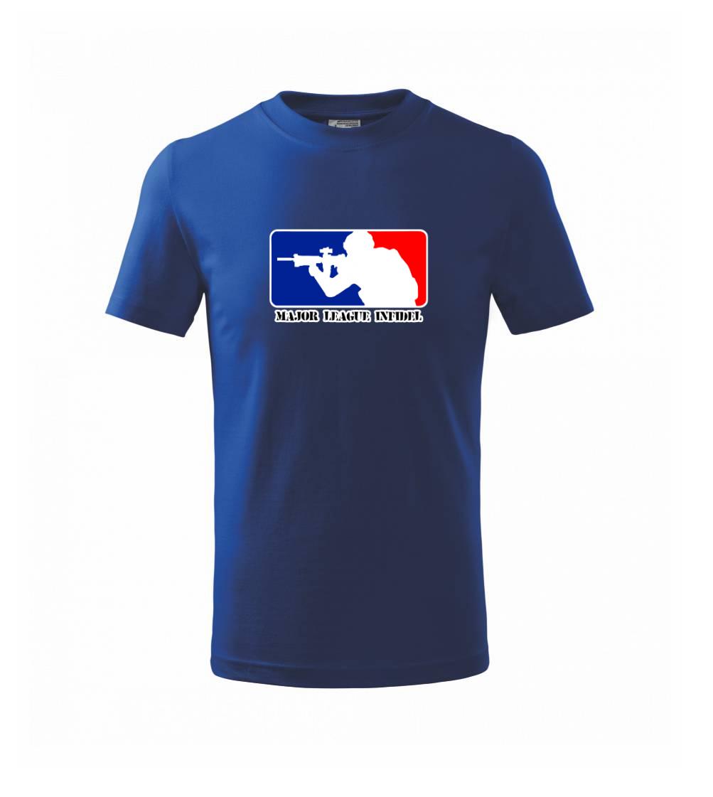 Major League Infidel