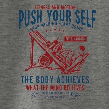 Push Yourself