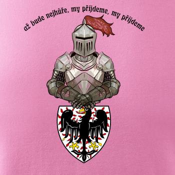 Až bude nejhůř, vlastenecké tričko