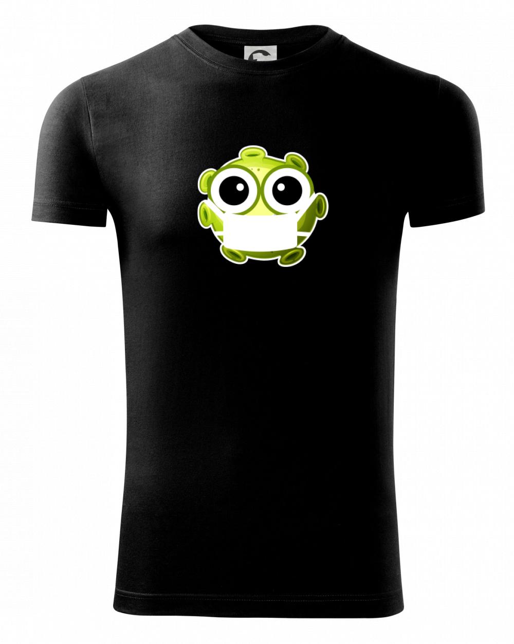 Virus s rouškou Virus s rouškou
