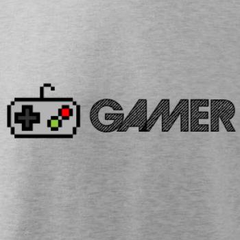Gamer - ikona gamepad