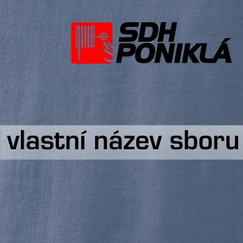 SDH - vlastní název - požární hadice