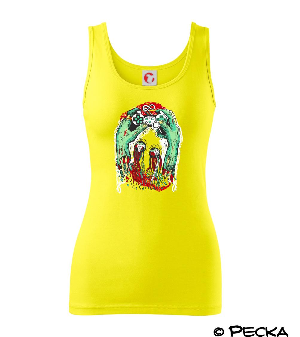 Zombie Gambler (Pecka design)