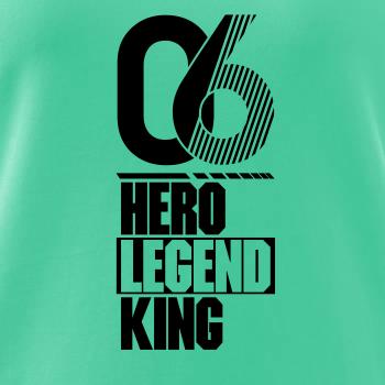Hero, Legend, King x Queen 2006