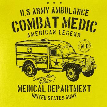 US Army Ambulance