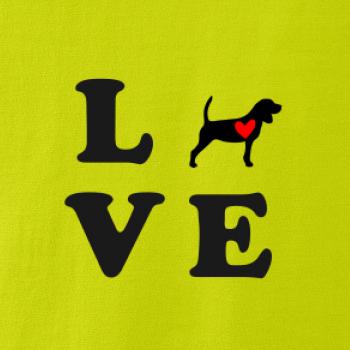Bígl love